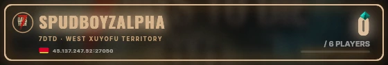 Marquee badge preview