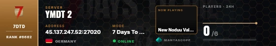 Dossier badge preview