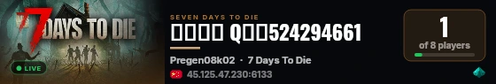 萌新天堂 Q群：524294661 live status badge