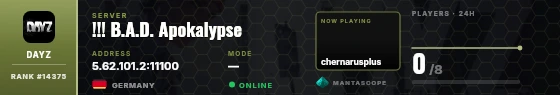 Dossier badge preview