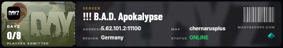 Ticket badge preview