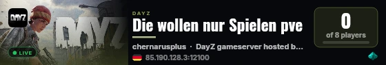 Die wollen nur Spielen pve live status badge