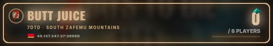 Marquee badge preview
