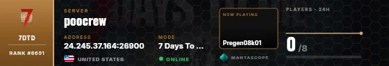 Dossier badge preview