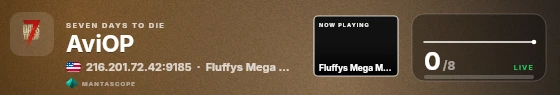 Mesh badge preview