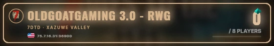 Marquee badge preview