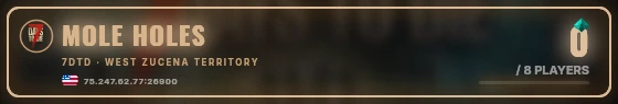 Marquee badge preview
