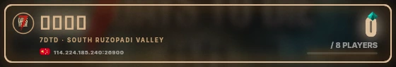 Marquee badge preview