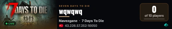 wqwqwq live status badge