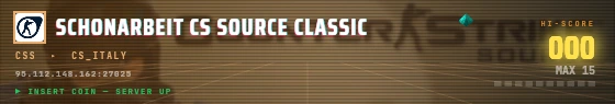 Arcade badge preview