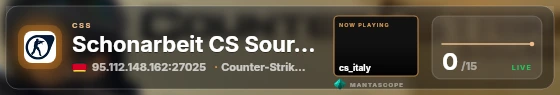 Glass badge preview