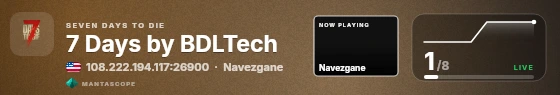 Mesh badge preview
