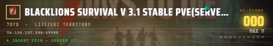 Arcade badge preview
