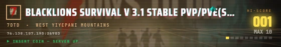 Arcade badge preview