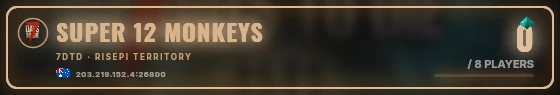 Marquee badge preview