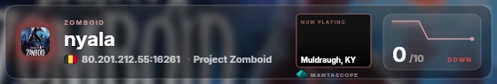 Glass badge preview