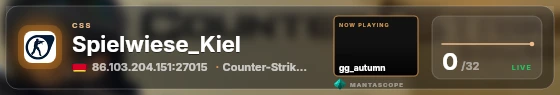 Glass badge preview