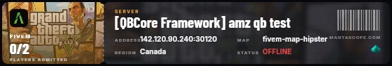 Ticket badge preview