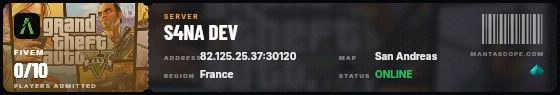Ticket badge preview