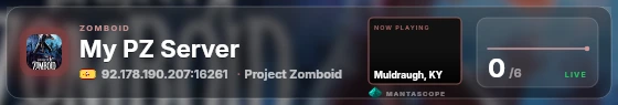 Glass badge preview