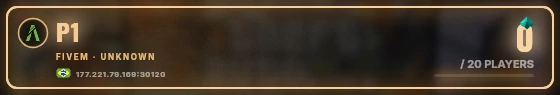 Marquee badge preview