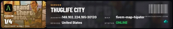 Ticket badge preview