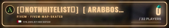 Marquee badge preview
