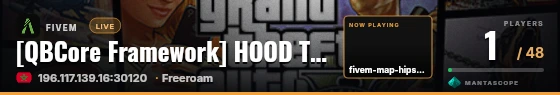 Hero badge preview