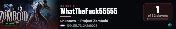WhatTheFuck55555 live status badge