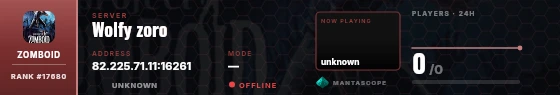 Dossier badge preview