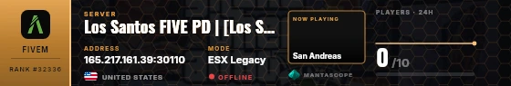 Dossier badge preview