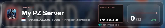 Glass badge preview