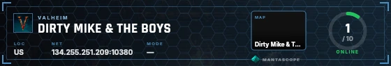 HUD badge preview