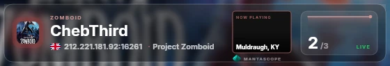Glass badge preview