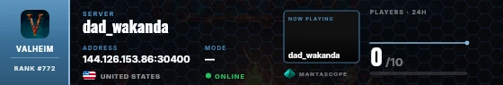 Dossier badge preview