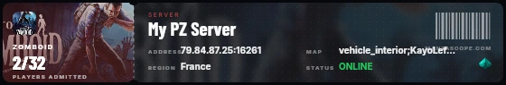 Ticket badge preview