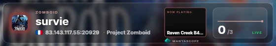 Glass badge preview