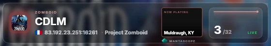 Glass badge preview