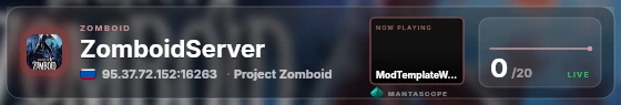 Glass badge preview