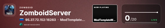 Mesh badge preview