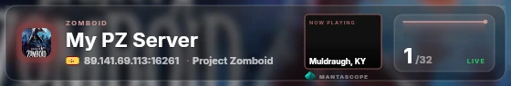 Glass badge preview