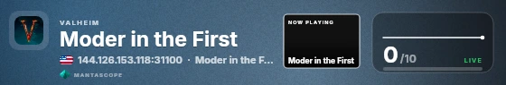Mesh badge preview
