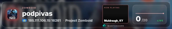 Glass badge preview