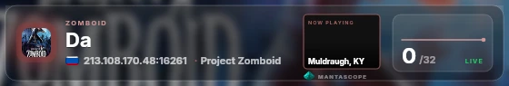 Glass badge preview