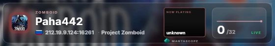 Glass badge preview