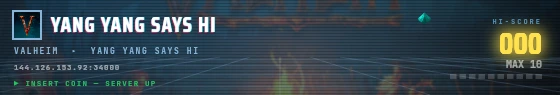 Arcade badge preview
