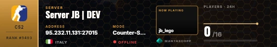 Dossier badge preview