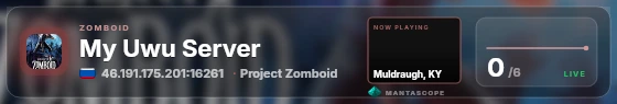 Glass badge preview