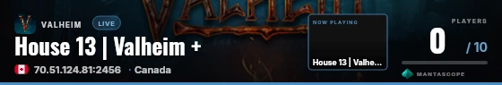Hero badge preview