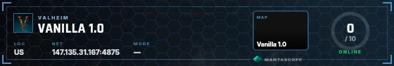 HUD badge preview